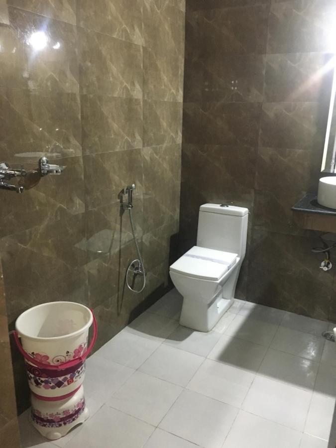 Hotel Maharaja Inn By Geetanjali Hotels Katra  Buitenkant foto