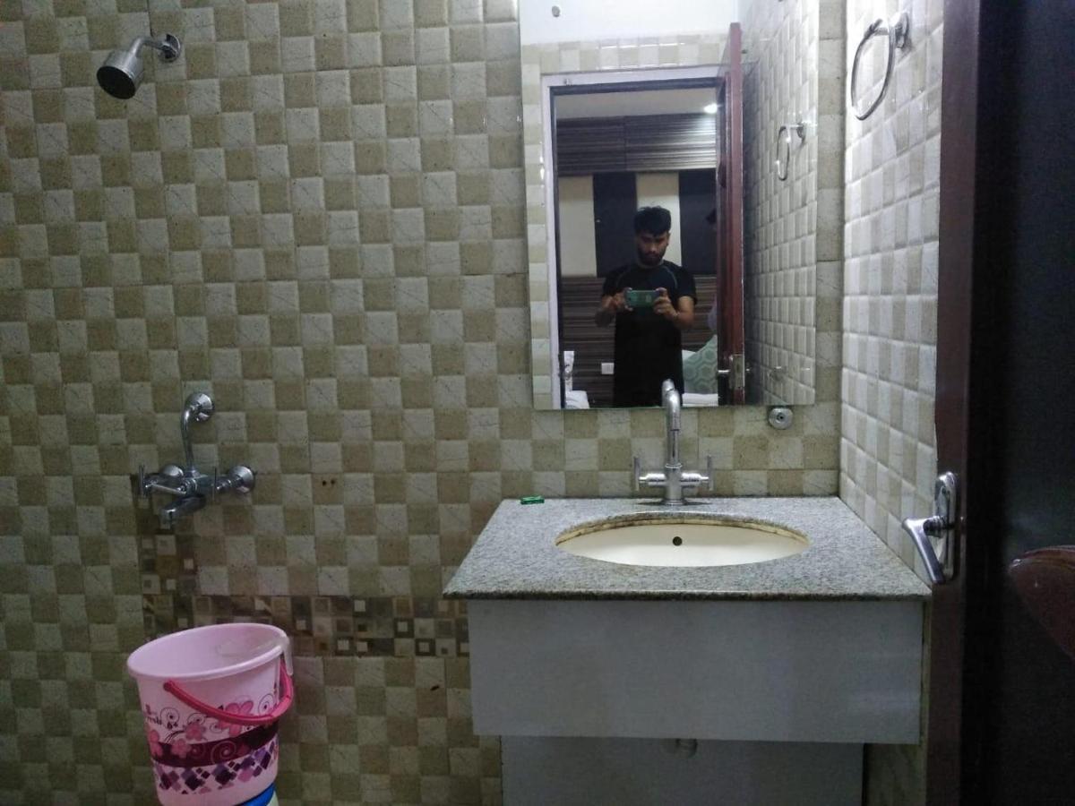 Hotel Maharaja Inn By Geetanjali Hotels Katra  Buitenkant foto